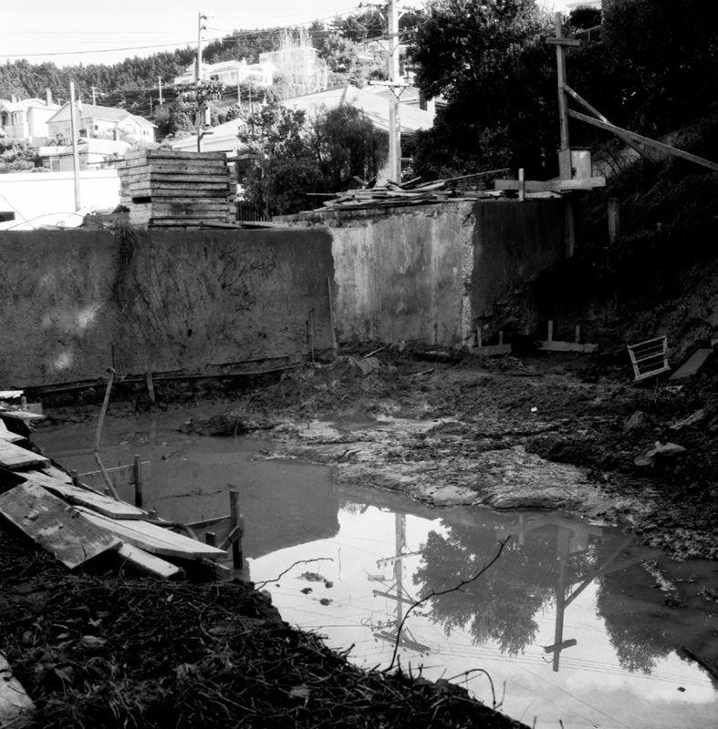 b. Hand cart, Street cleansing