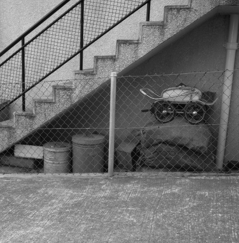 d. Hand cart, Street cleansing