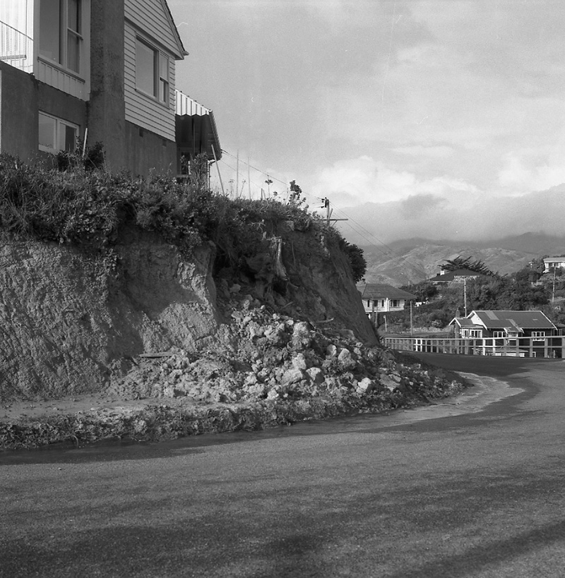 a. No 8 Seatoun Heights Road