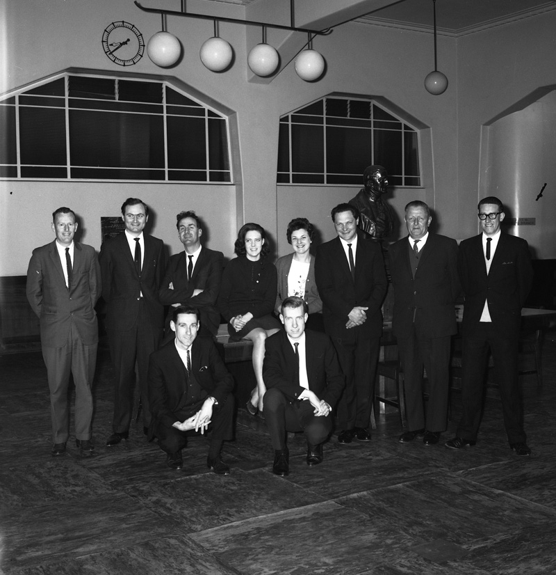 a. Councilman group