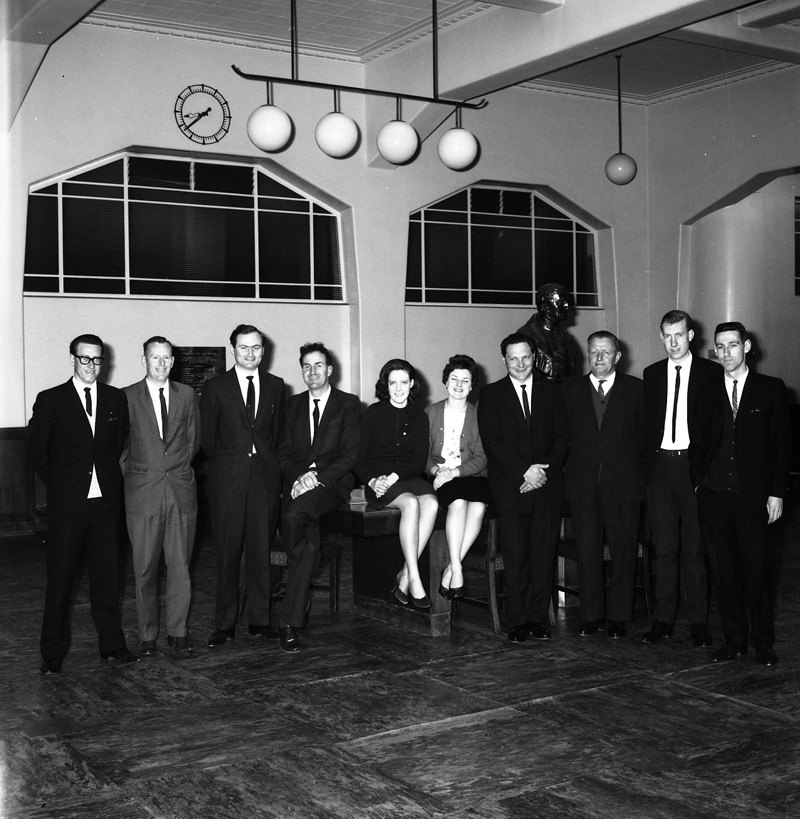 b. Councilman group