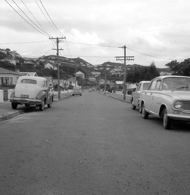 c. Glamis Avenue [streetscapes]