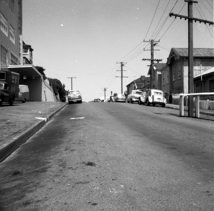 a. Hanson Street