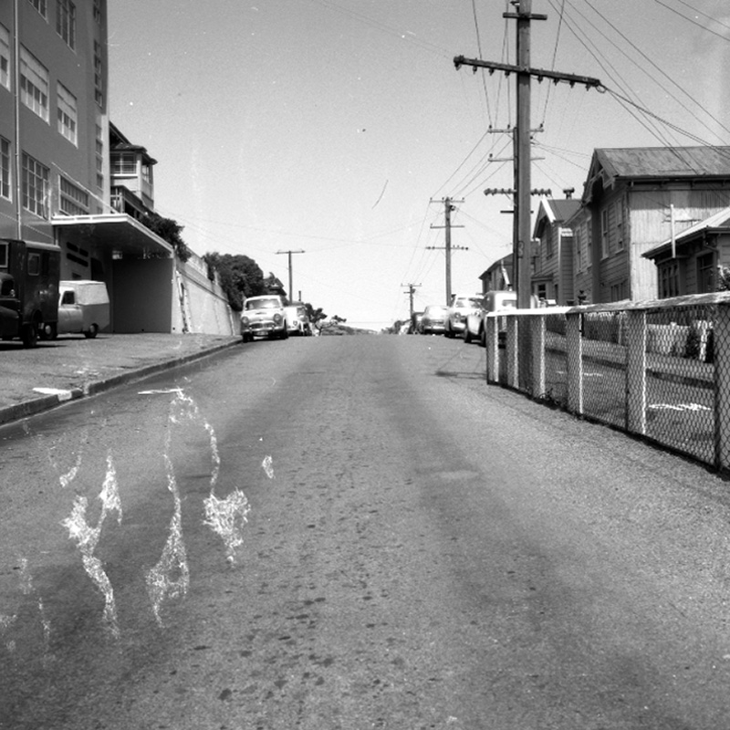 b. Hanson Street