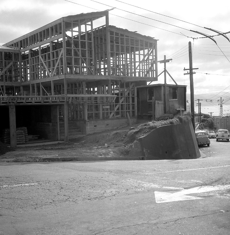 b. No 18 Grafton Road