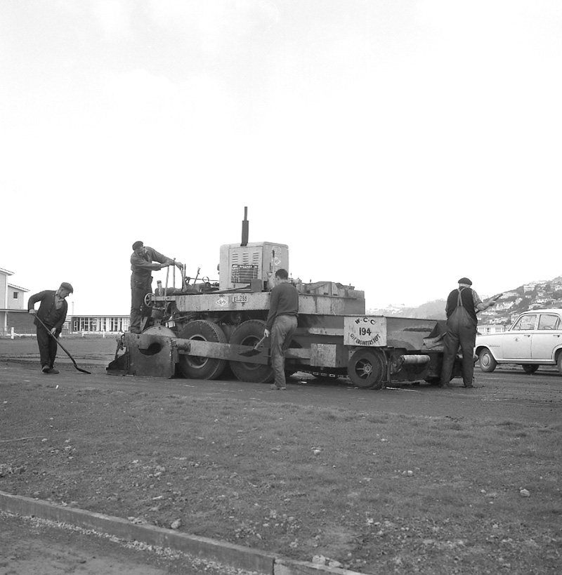 b. Kilbirnie Stadium