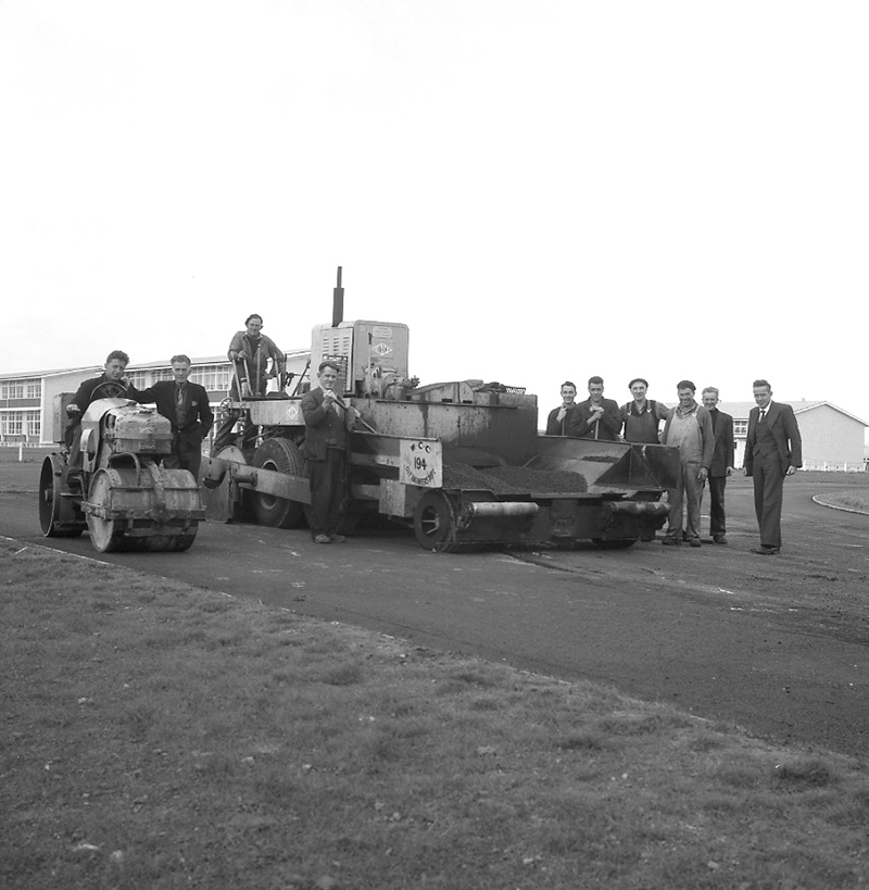 c. Kilbirnie Stadium