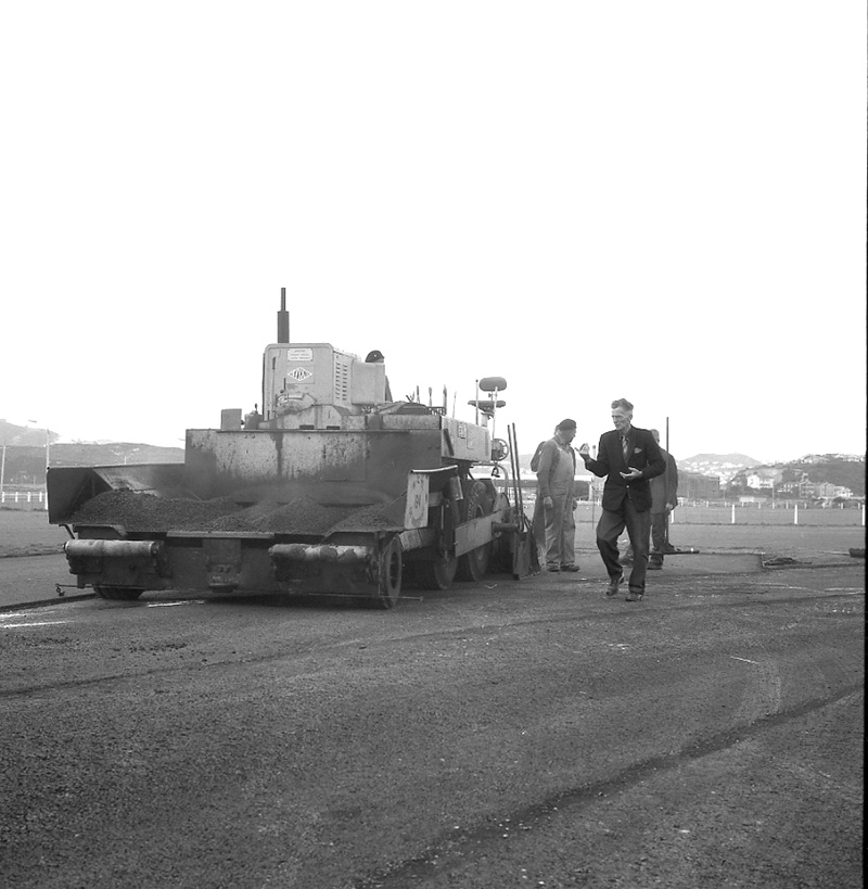 d. Kilbirnie Stadium