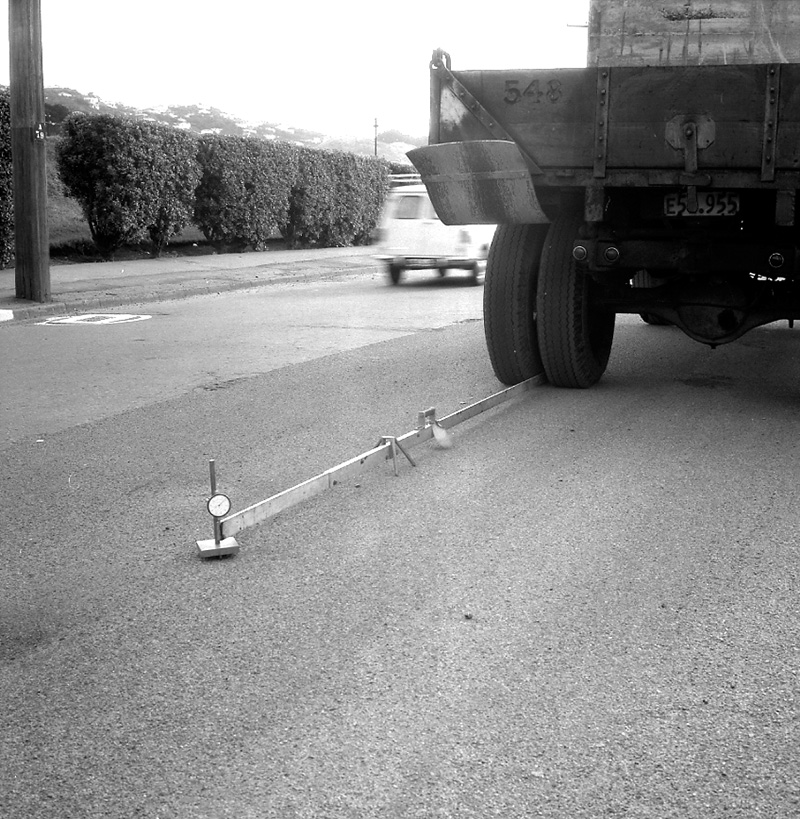 a. Beam Test, Adelaide Road