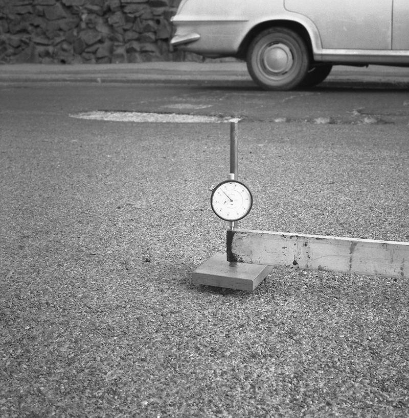 b. Beam Test, Adelaide Road