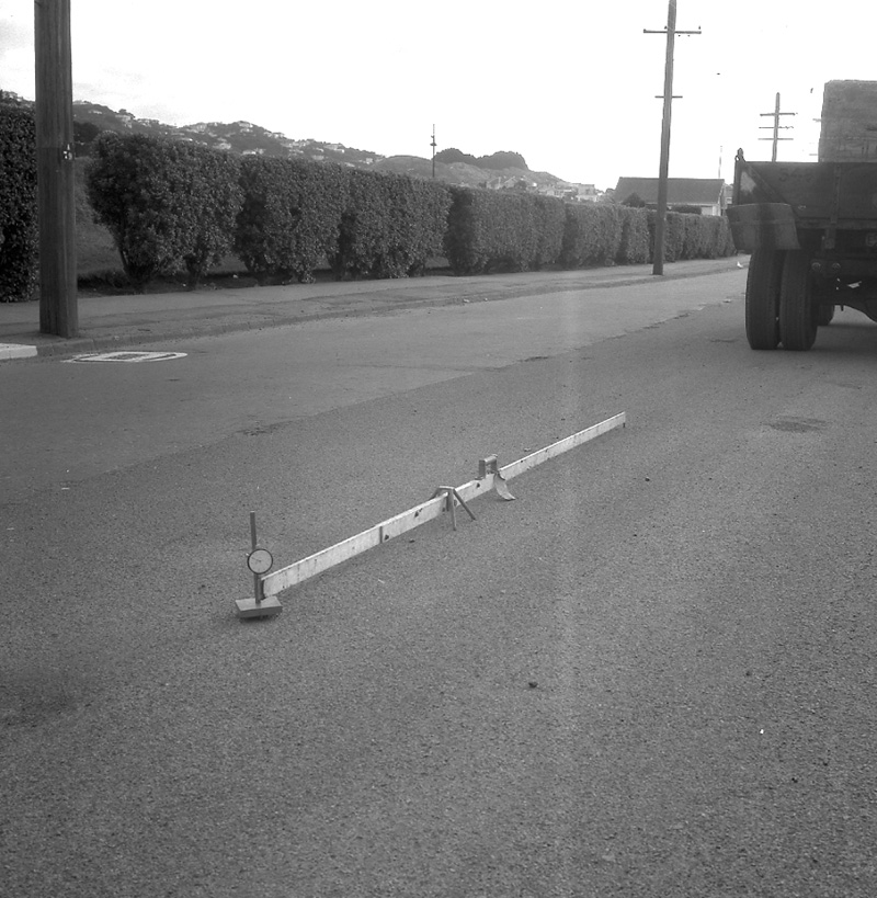 c. Beam Test, Adelaide Road