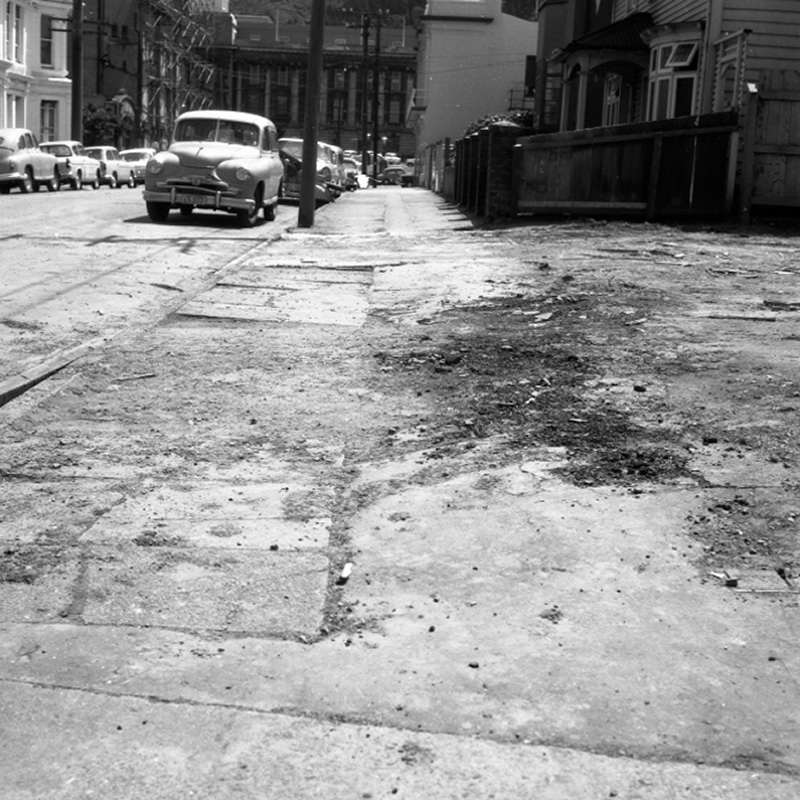 b. Aitken St - Sydney St