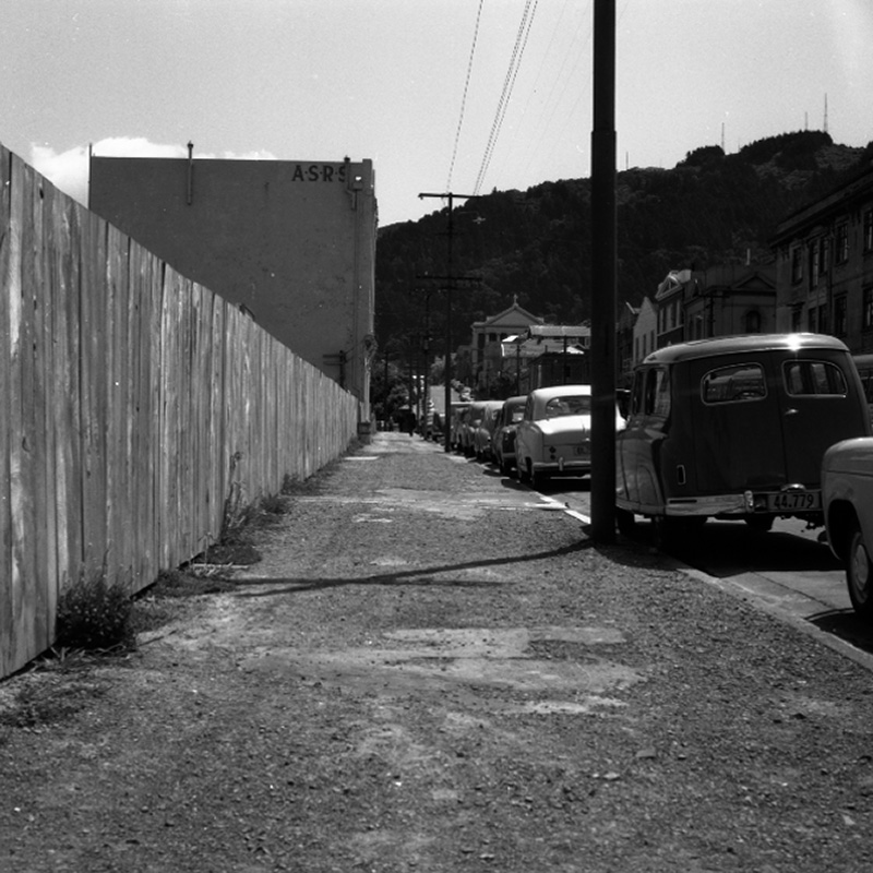 c. Aitken St - Sydney St