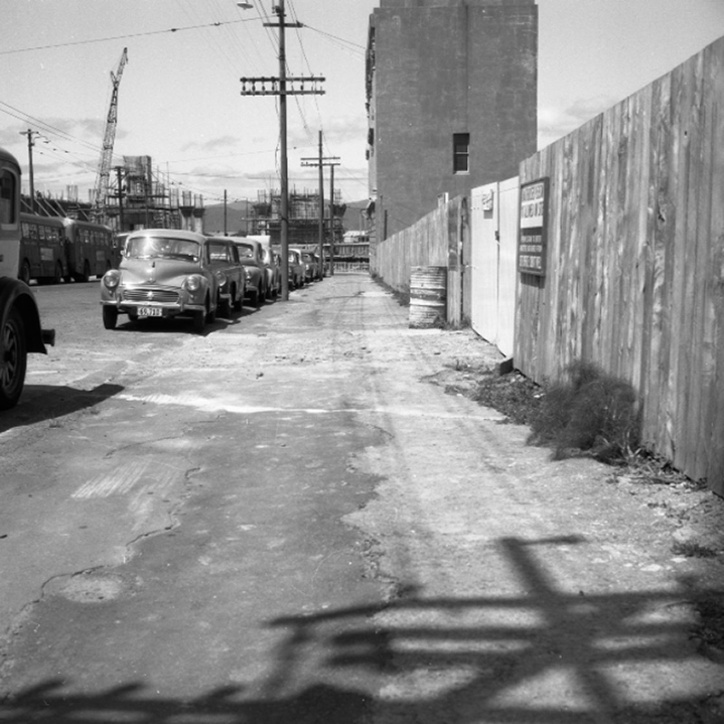 d. Aitken St - Sydney St
