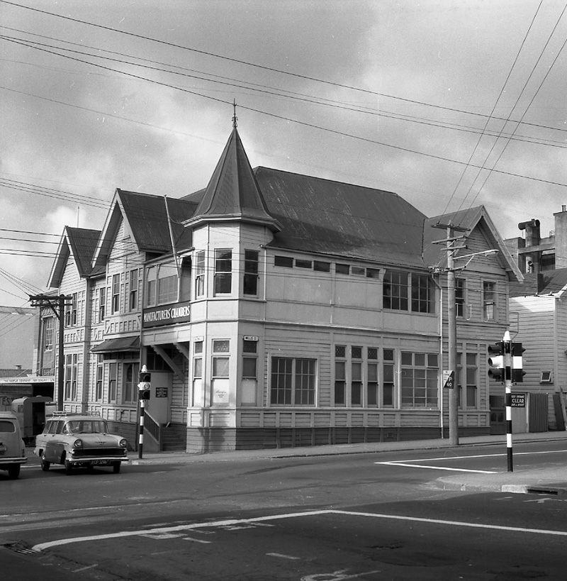 a. Cnr Willis &amp; Ghuznee Sts