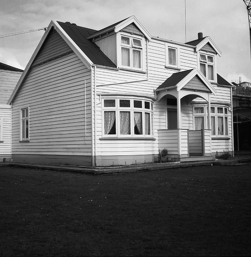 b. No 13 Evelyn Place