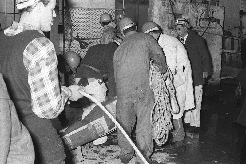 q. Civil defence exercise