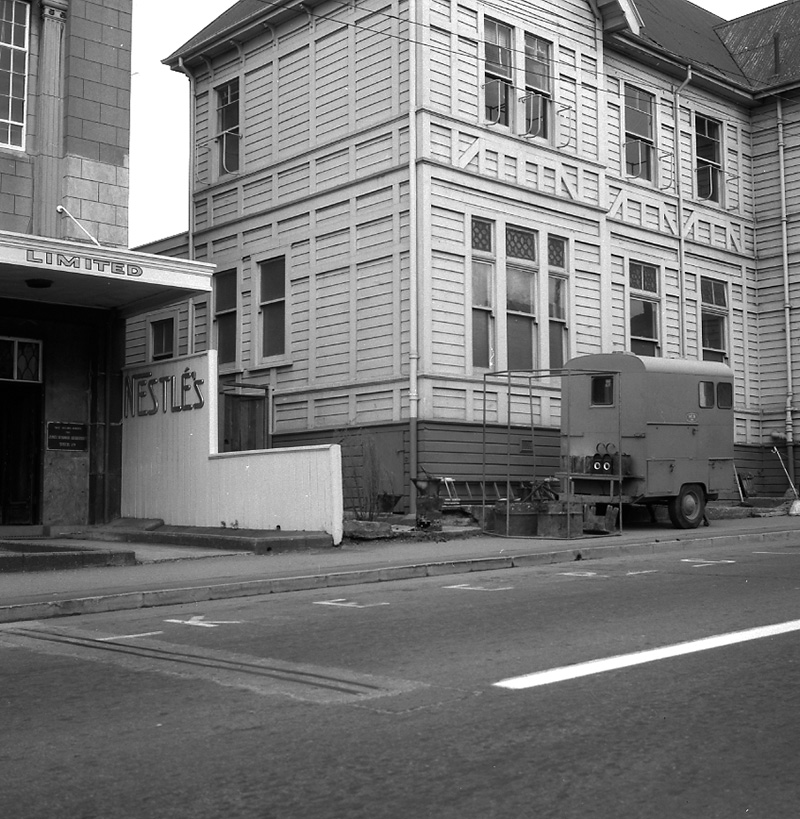 a. Willis St-Ghuznee St