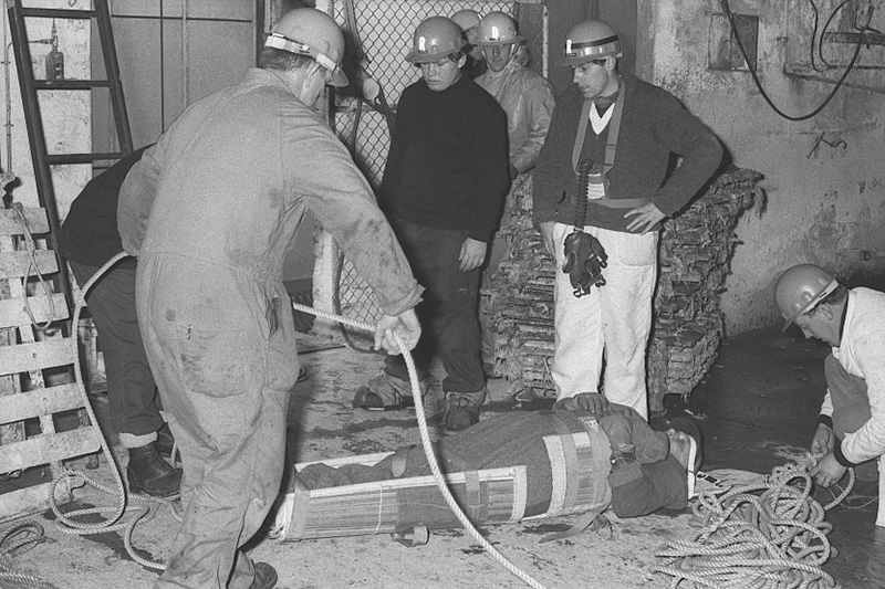 s. Civil defence exercise