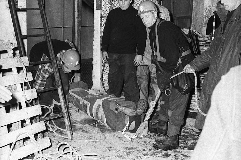 u. Civil defence exercise