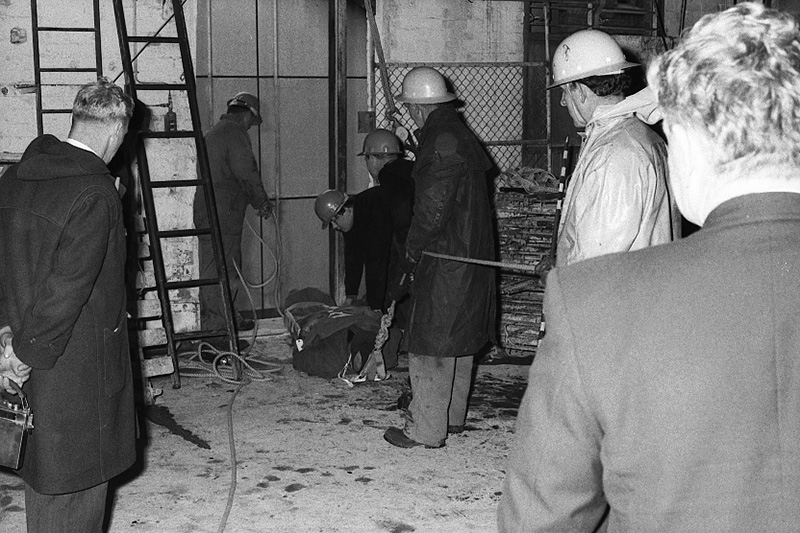 v. Civil defence exercise