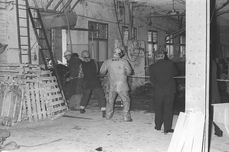 z. Civil defence exercise