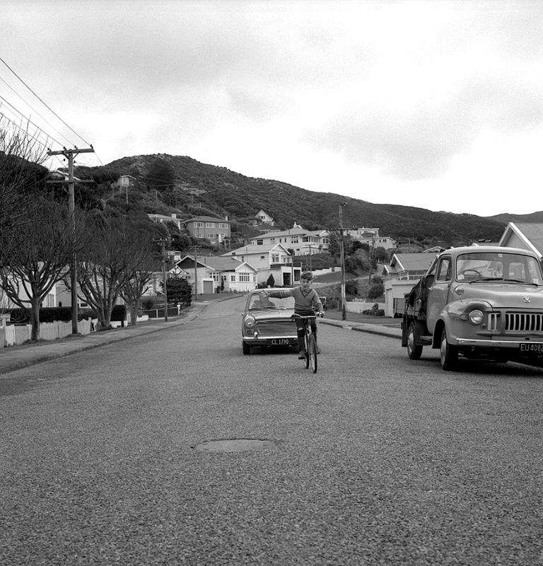 c. Traffic, children