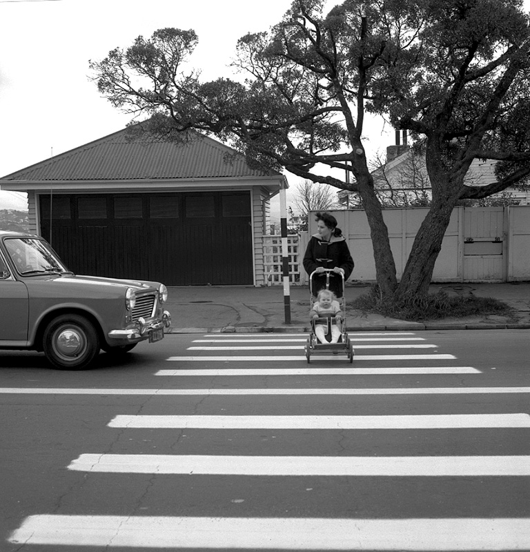 f. Traffic, children