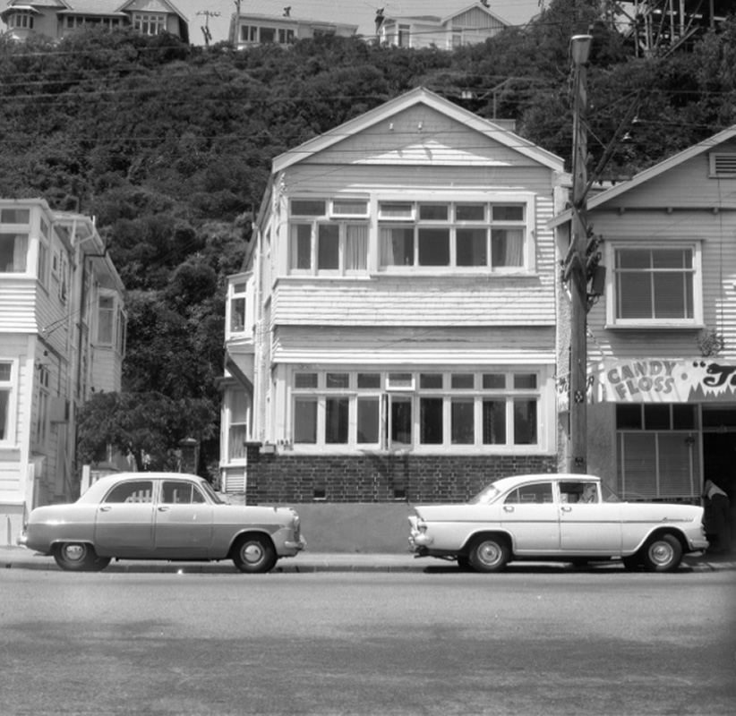d. Dwelling, 134 Oriental Parade
