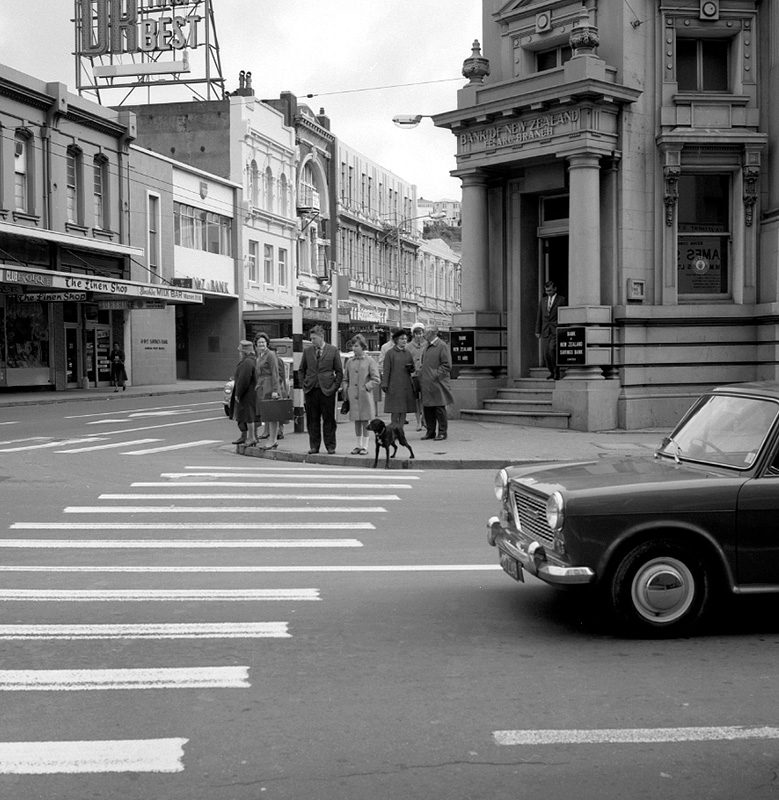 h. Traffic, children