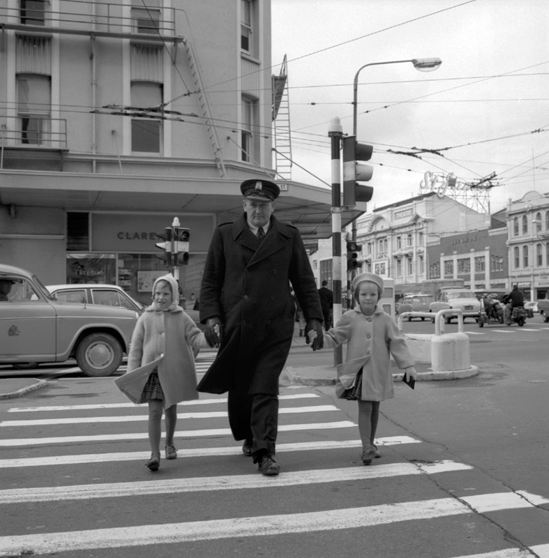 i. Traffic, children