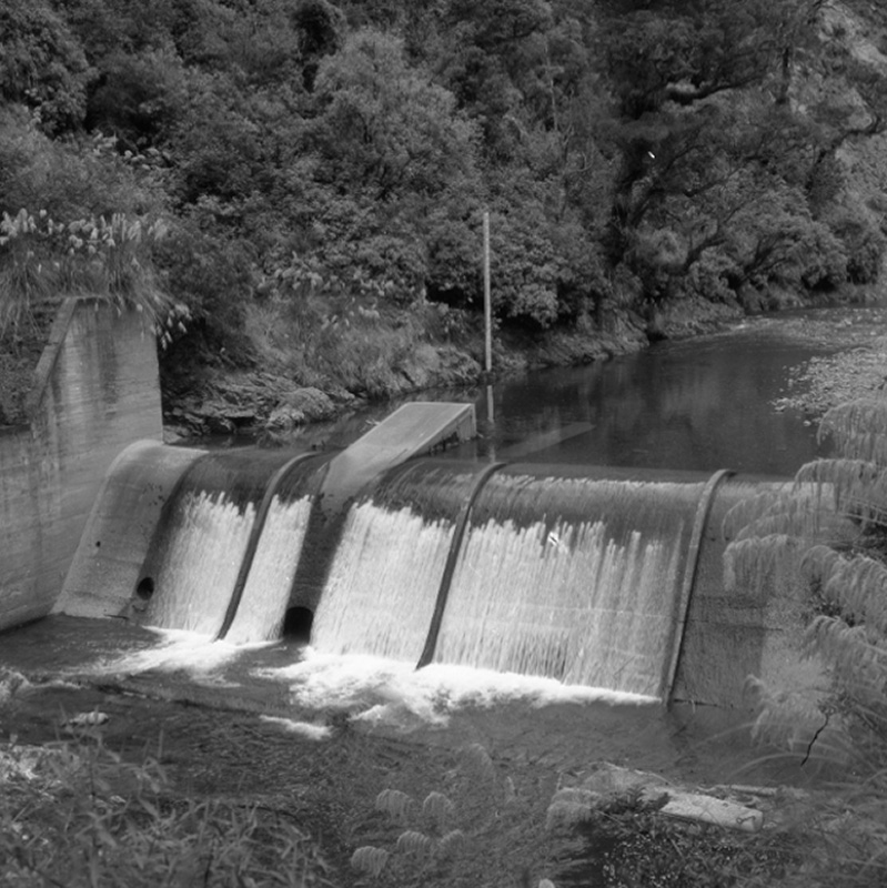 a. Kaitoke Weir