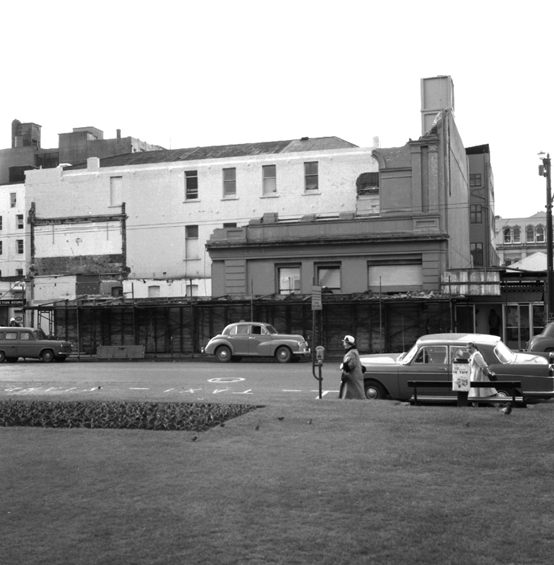 a. Working Mens Club, Mercer Street