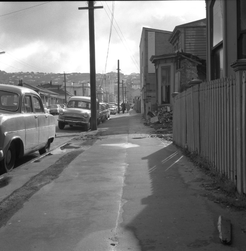 b. Working Mens Club, Mercer Street