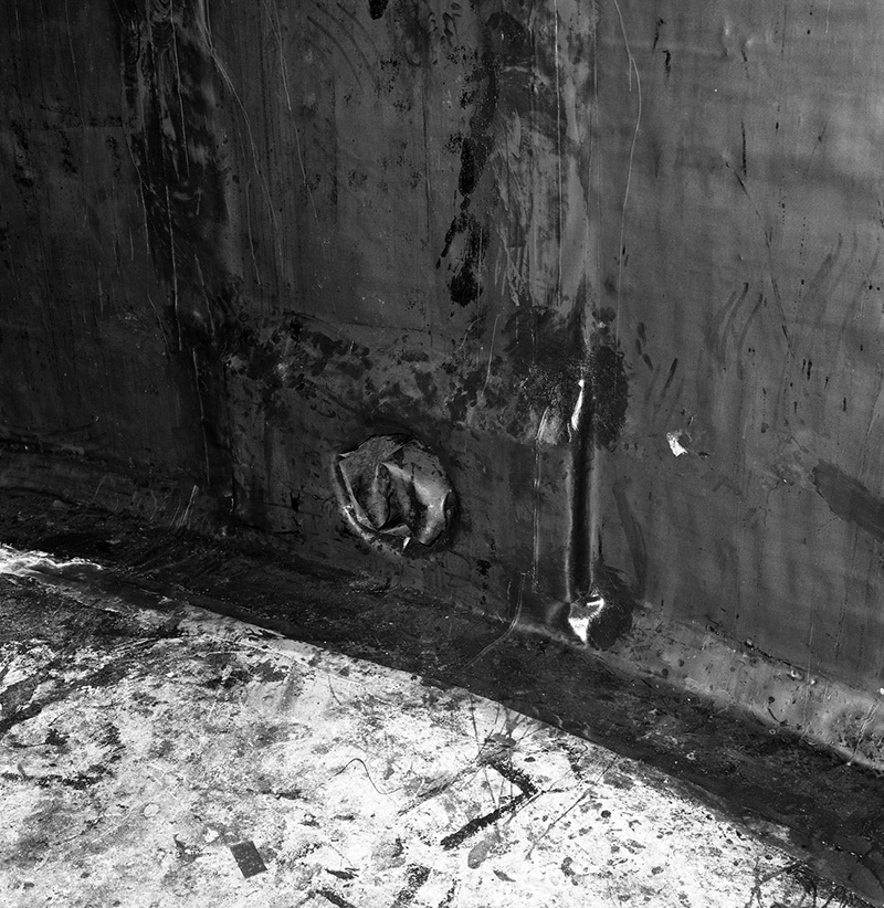 b. Onslow Water Tank, re-lining of interior