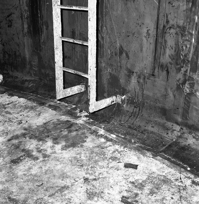 c. Onslow Water Tank, re-lining of interior