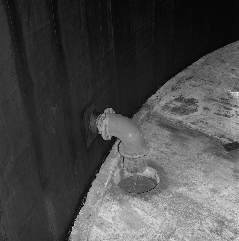 f. Onslow Water Tank, re-lining of interior