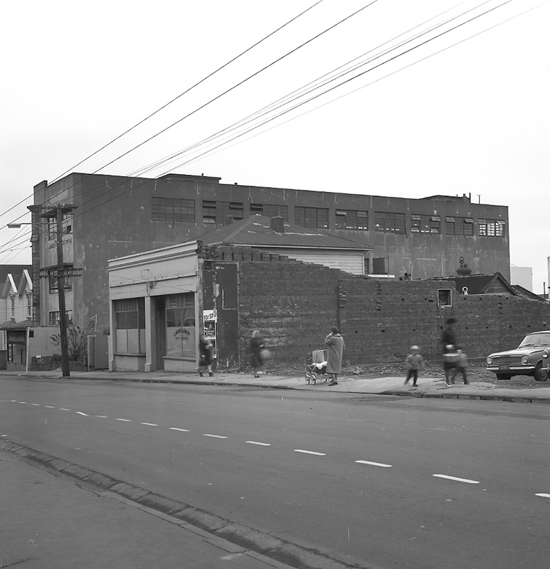 a. Buildings Willis St