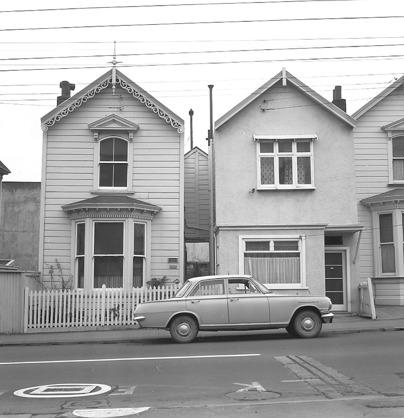 d. Buildings Willis St