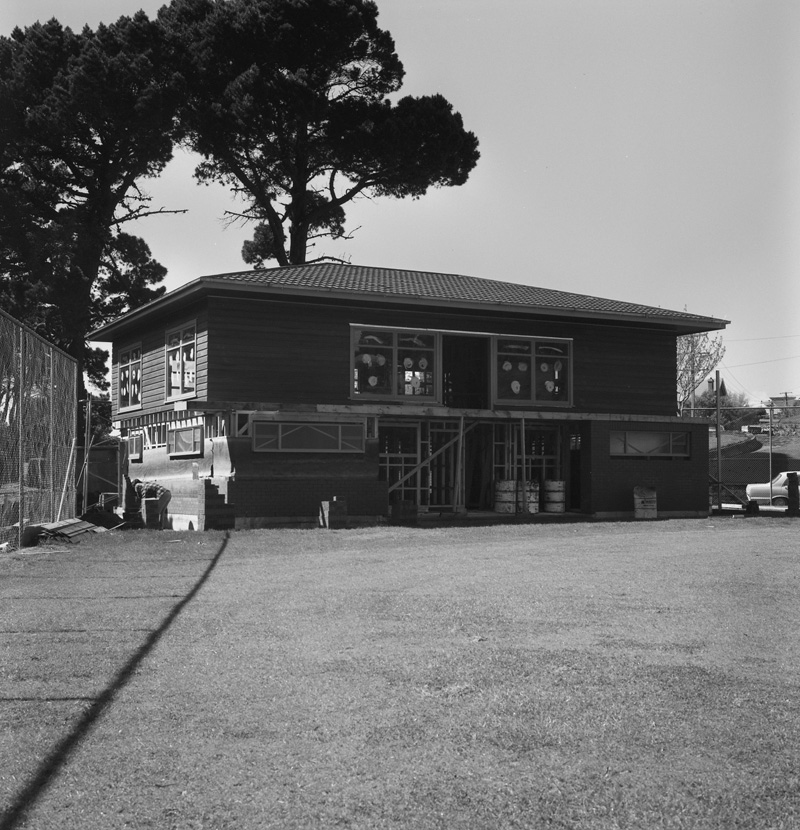 a. Pavilion, Anderson Park