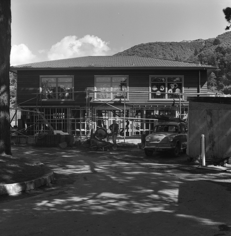 c. Pavilion, Anderson Park