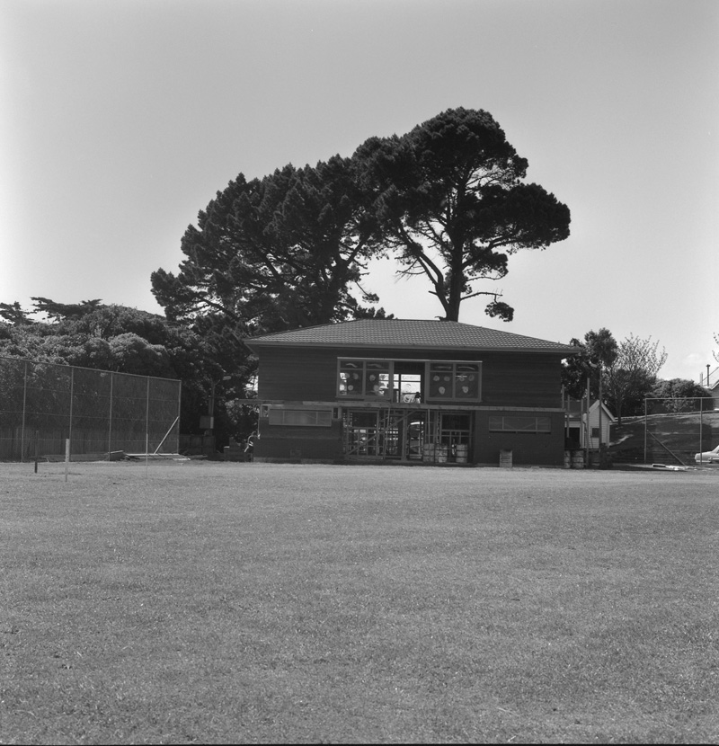 d. Pavilion, Anderson Park