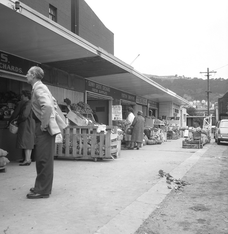 a. Market - Jacobs Place