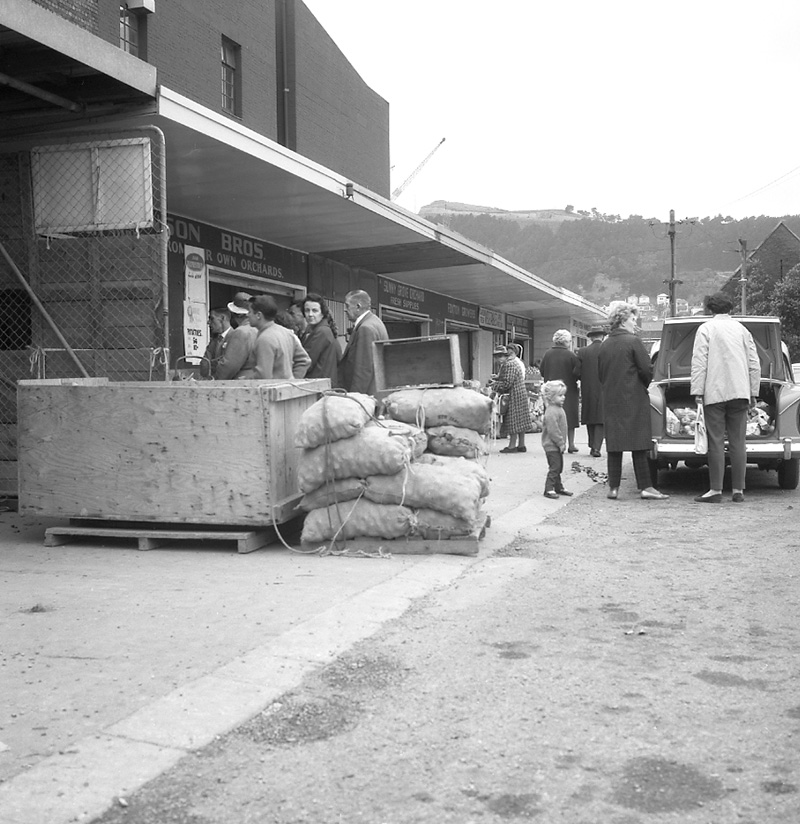 b. Market - Jacobs Place