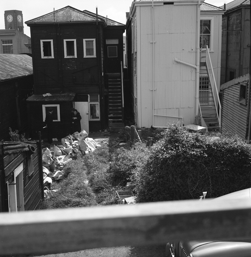 a. No 14 Majoribanks Street