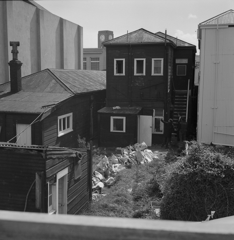 b. No 14 Majoribanks Street