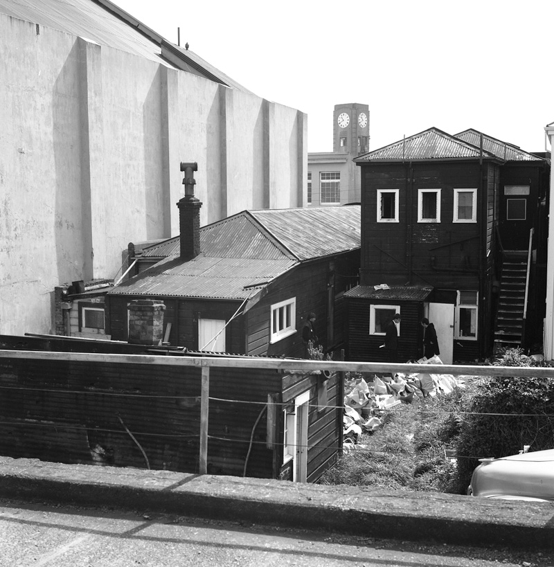 c. No 14 Majoribanks Street