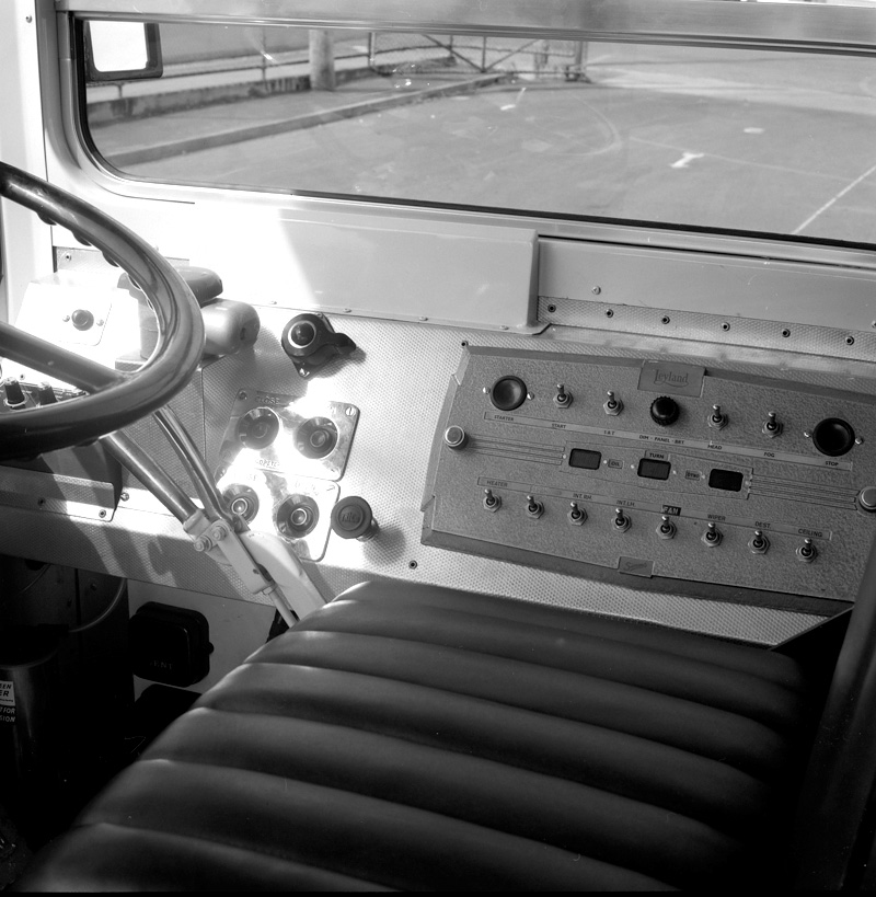 a. Leyland-Leopard Bus