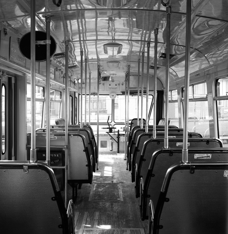 b. Leyland-Leopard Bus