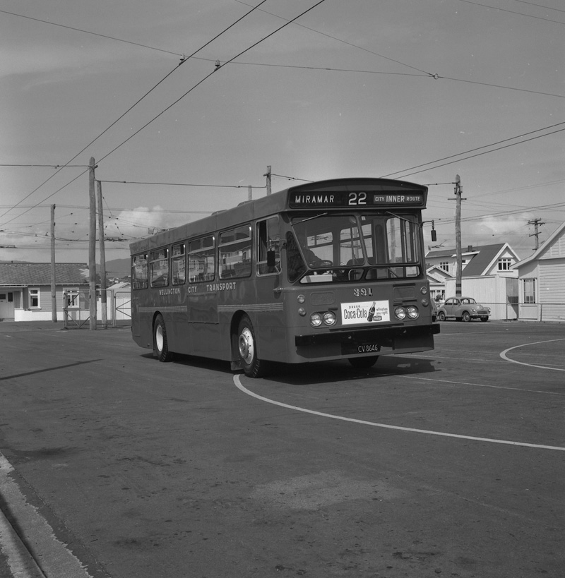 d. Leyland-Leopard Bus